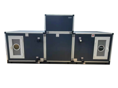 組合式空調機組